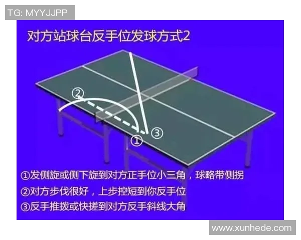 乒乓球新手必看攻略：轻松掌握基础技巧与配合入门方法